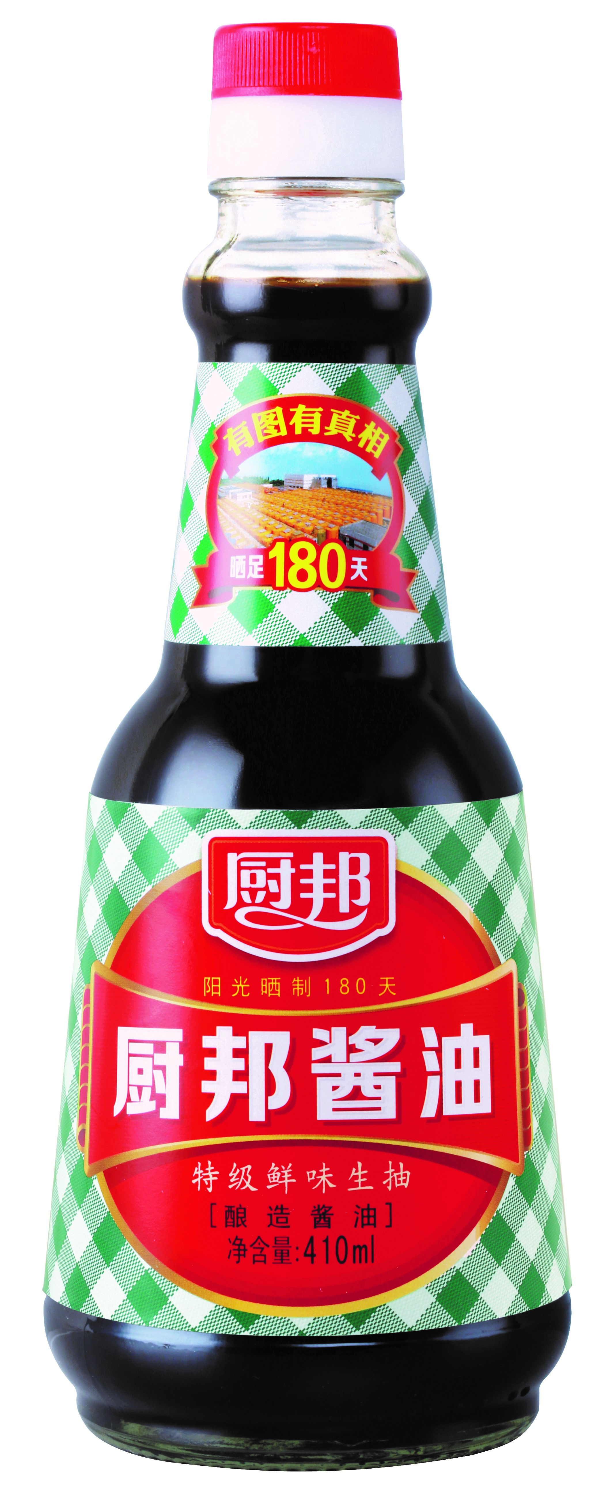 广东厨邦食品有限公司